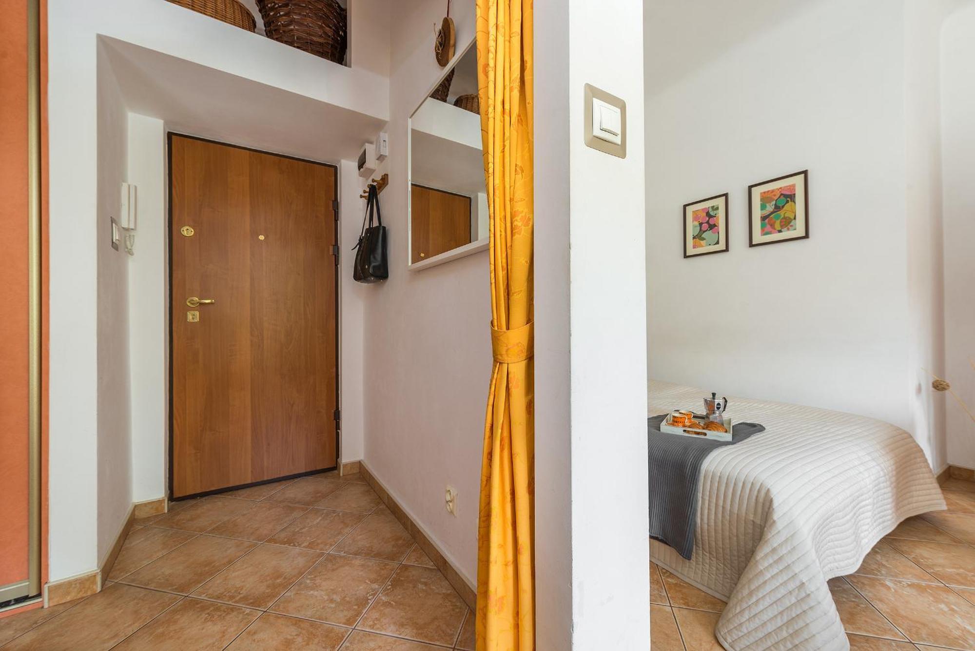 Zbawiciela Square P&O Serviced Apartments ワルシャワ 部屋 写真